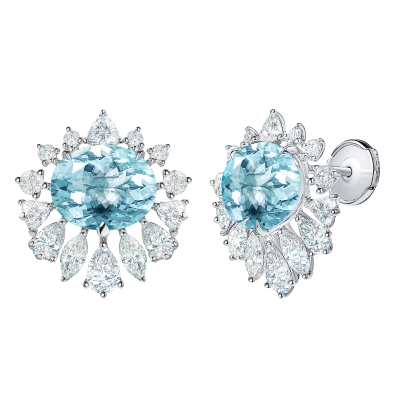 E11-FD-004-6 Серьги (750)