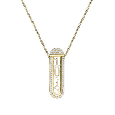 N24-TC-001-2 Колье-трансформер (585) (60 Бр Кр-57 0,255Ct 3/4А ,2 Сапфировое стекло - 1,900Ct) ШК: 2000000061276