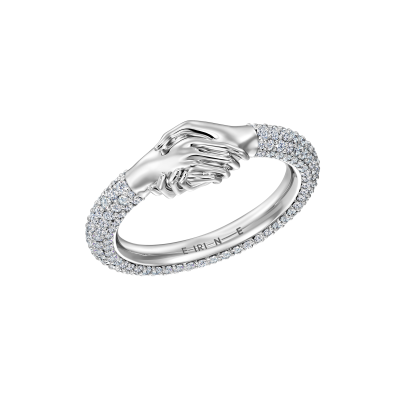 R12-SM-000-6 Кольцо (750) (42 Бр Кр-57 0,310Ct 3/5А ,82 Бр Кр-57 0,450Ct 3/5А ,84 Бр Кр-57 0,370Ct 3/5А ,4 Бр Кр-57 0,007Ct 3/5) ШК: 3000000000885