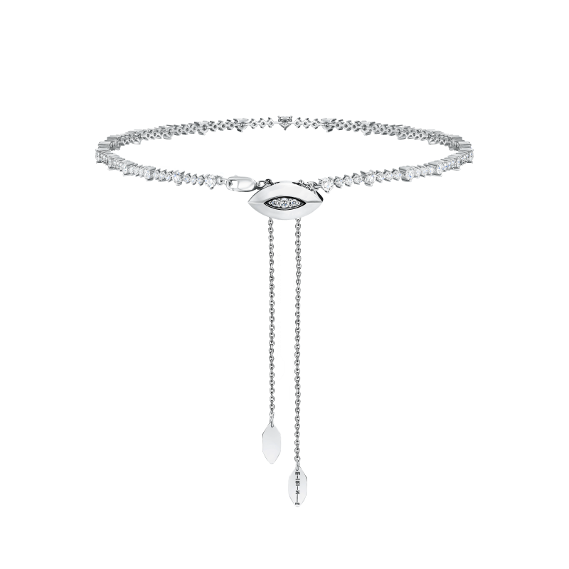 Колье с бриллиантами