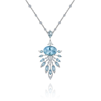 N11-FD-004-6 Колье (750)