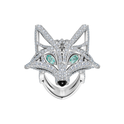 R06-S-135-6 Кольцо (750)