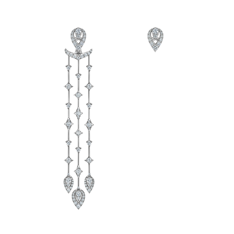 E12-C-000-6 Серьги (750)