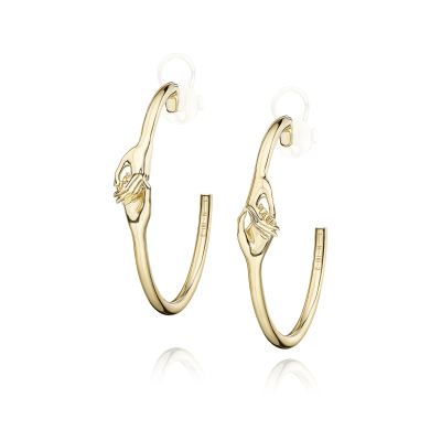 Серьги-пусеты