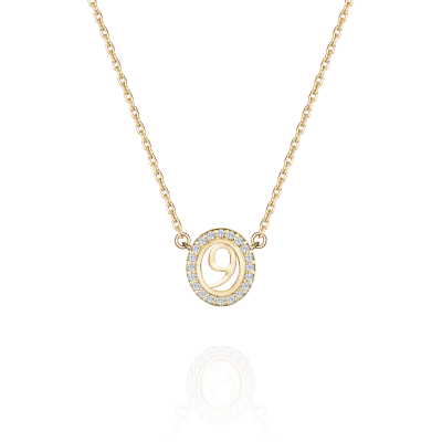 N04-TC-001-2 Колье (585)