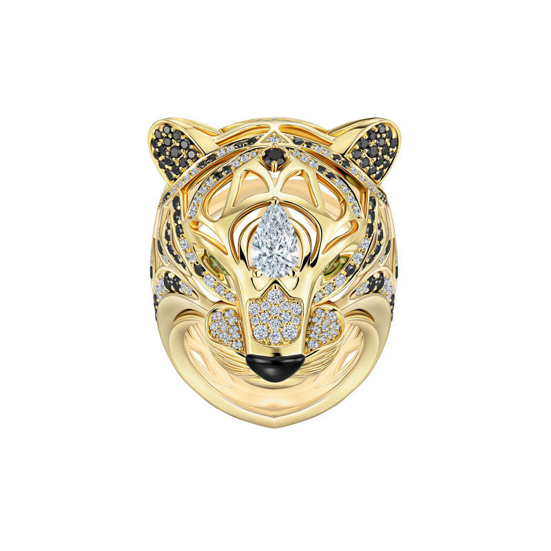 R11-S-147-5 Кольцо (750)