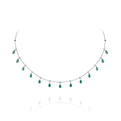 N16-FD-003-3 Колье (585)