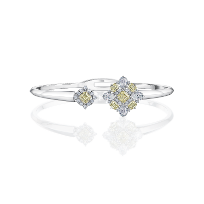 Браслет с бриллиантами