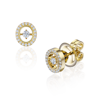 E01-TC-000-2 Серьги (585)